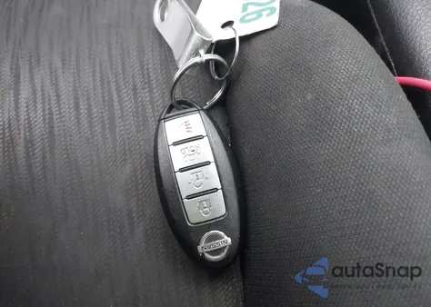 2015 Nissan Sentra Sv z USA, uszkodzony, nr VIN 3N1AB7AP3FY350226